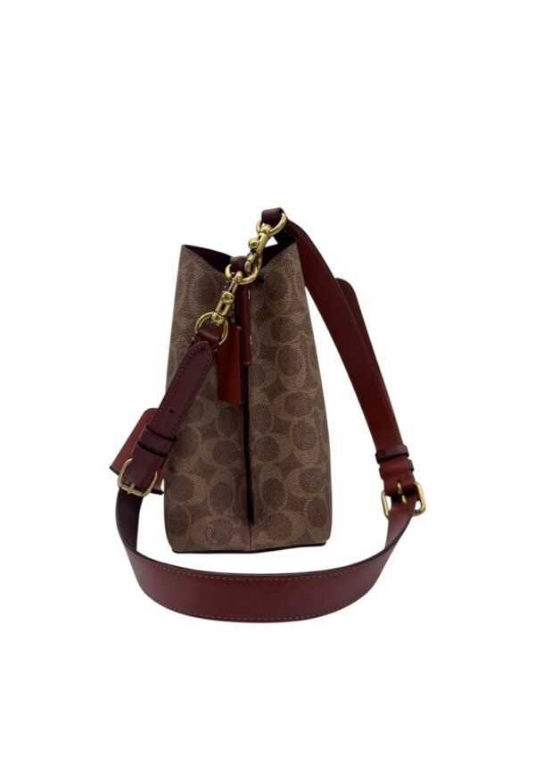 COACH -  WILLOW BUCKET BAG - Image 8
